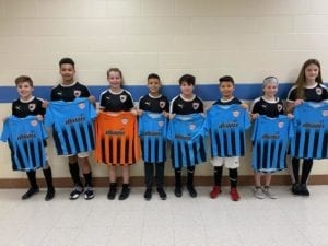 Nine EMSSC Players Make Illinois Olympic Development Program Soccer Teams