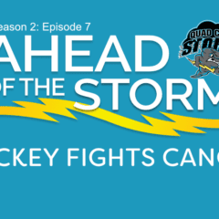 Ahead of the Storm: S2E8 – End of the Season