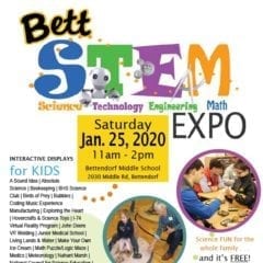 Bett STEM Expo Provides Educational Fun For All!