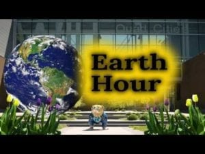 WIU – Quad Cities Presents Earth Hour Every Wednesday Night