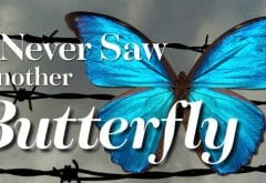 I Never Saw Another Butterfly at The Black Box Theatre