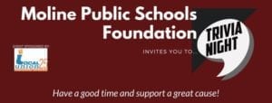 Moline Public Schools Foundation Hosts Trivia Night!