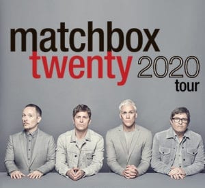 Matchbox Twenty and The Wallflowers Making Tour Stop in the Quad Cities