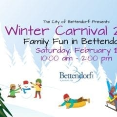 Bettendorf’s Winter Carnival Providing Fun For All!