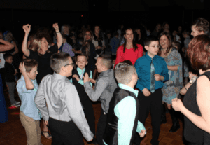 Mother Son Formal Coming Up At RiverCenter