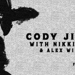 Cody Jinks Makes His Way to the Quad Cities!