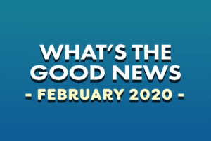 What’s The Good News For February?