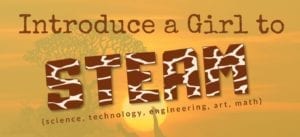 Introduce a Girl to STEAM at SAU
