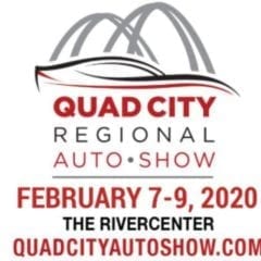 Quad City Regional Auto Show Rolls into RiverCenter