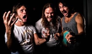 Truckfighters, Valley of the Sun, Daykeeper Rev Into RIBCO