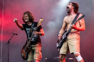 Truckfighters, Valley of the Sun, Daykeeper Rev Into RIBCO
