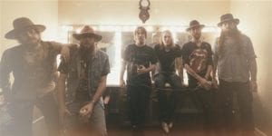 Whiskey Myers Making Stop in the Quad Cities