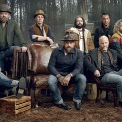 Zac Brown Band Brings The Owl Tour to TaxSlayer Center