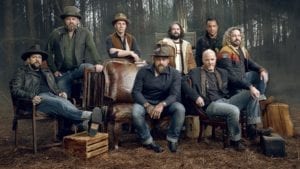 Zac Brown Band Brings The Owl Tour to TaxSlayer Center