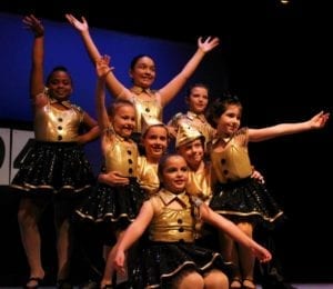 Put On Your Dancing Shoes With Junior Theater Dance Camp!