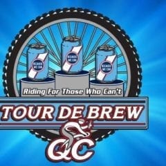 Tour De Brew Rolling On The River In May