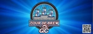 Tour De Brew Rolling On The River In May