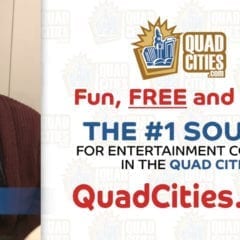 Comedian Chris Schlichting talks about QuadCities.com