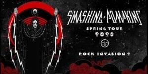 Smashing Pumpkins Make Tour Stop at The Rust Belt April 29th