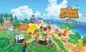 Animal Crossing: New Horizons Out Now
