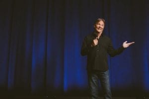 Comedian Bill Engvall Heads to Rhythm City