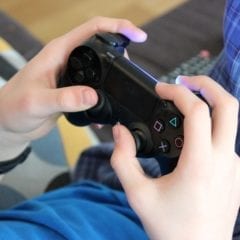 Relax (or Rage) With a Video Game While Social-Distancing