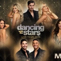 Dancing with the Stars Live Tour Makes Stop in Davenport