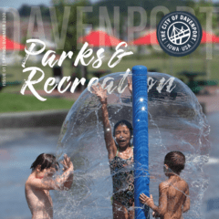 Davenport Parks Gearing Up For A 'Fantastic' Summer