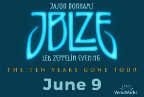 Experience Jason Bonham’s Led Zeppelin Evening at Adler Theatre this Summer!