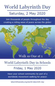 World Labyrinth Day Held In Quad-Cities And Worldwide May 2