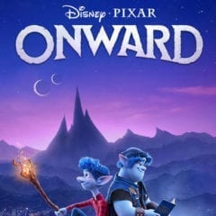 Disney Pixar’s Onward to Be Released Digitally Tonight!