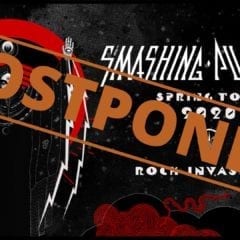 Smashing Pumpkins Rust Belt Show Postponed