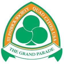 St. Patrick's Society Hosts Grand Bi-State Parade in Quad Cities