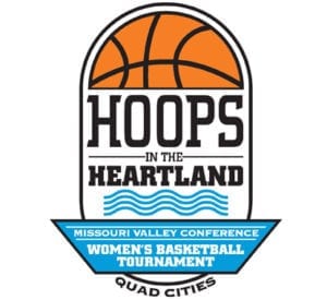 Catch the Excitement on the Court Next Week at the Missouri Valley Conference Women’s Basketball Tournament