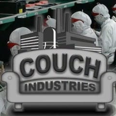 Couchtoons Commercial!