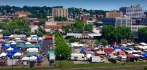 Freight House Farmers Market Faces Test Saturday