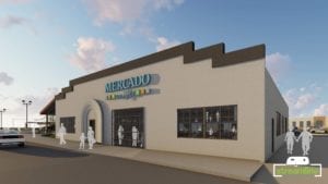 Mercado Cooking Up Something Special For Its Fifth