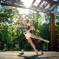 Ballet Quad Cities Keeps Dancing With Ballet 101 Online