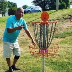 Disc Golf Offers Exercise And Fun In Quad-Cities' Era Of Social Distancing