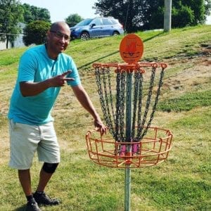 Disc Golf Offers Exercise And Fun In Quad-Cities' Era Of Social Distancing