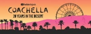 Experience Coachella From the Comfort of Home