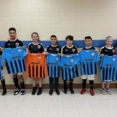 East Moline Silvis Soccer Club Players Selected For Illinois ODP Team