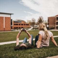 Hive Hangouts for High School Seniors with St. Ambrose University