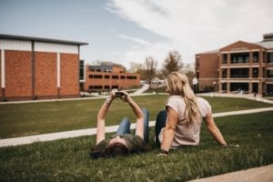 Hive Hangouts for High School Seniors with St. Ambrose University