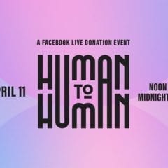 Human to Human Brings 12 Hours of Live Music to Facebook