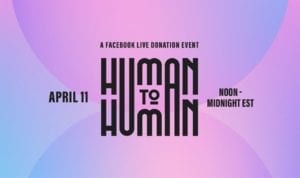 Human to Human Brings 12 Hours of Live Music to Facebook