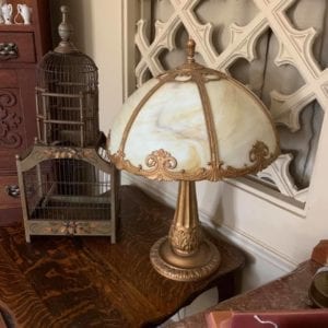 For Quad-Citians Who Love Lamps, Rock Island Shop Has Got The Skeleton Key