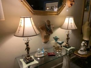 For Quad-Citians Who Love Lamps, Rock Island Shop Has Got The Skeleton Key