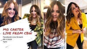 Mo Carter LIVE Stream from Crawford Brew Works