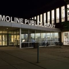 Moline Library Furloughs All Employees, Future Uncertain